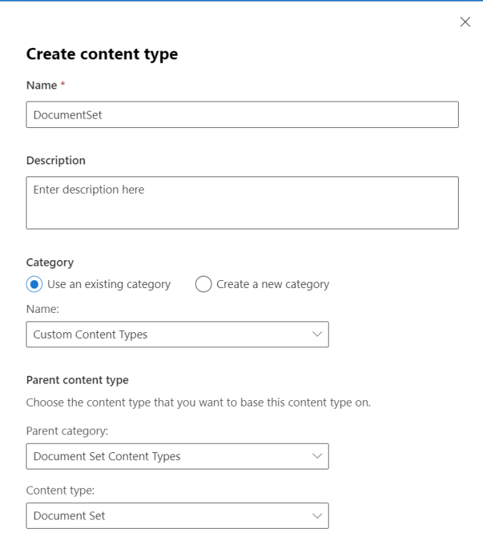 SharePoint Online: Understanding | Document Sets | console.log('Charles');