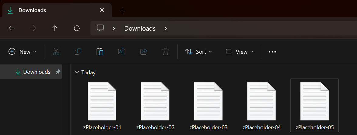 Placehold File SharePoint Online: Document Sets | Default Folders Only | console.log ...