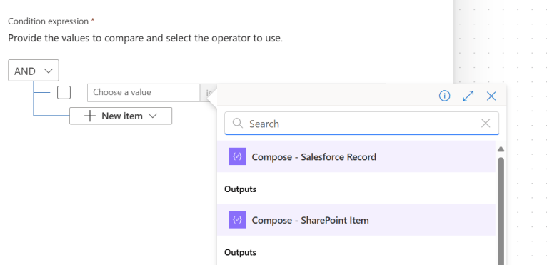 Power Automate: Cloud Flows + Complex Conditional Logic | console.log ...